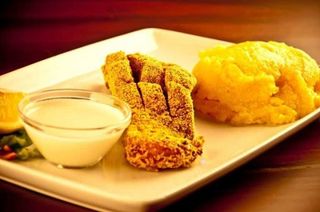 CRAP PRAJIT CU MAMALIGUTA SI MUJDEI - 200g/200g/50g