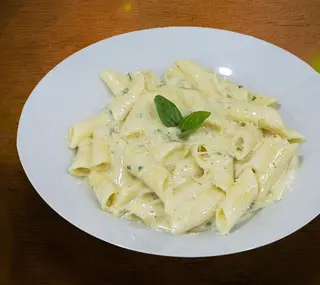 Pasta 4 Fromages