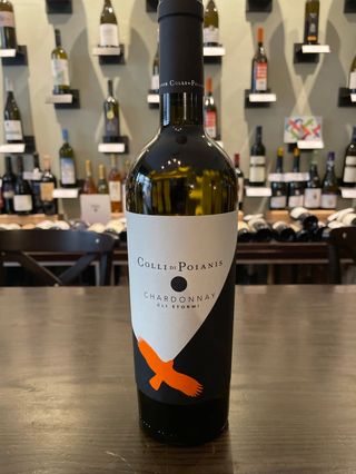 Chardonnay Barricato Colli Di Poianis