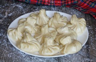 ყველის ხინკალი 10 ც