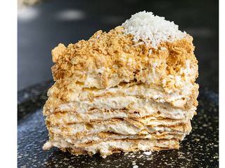 Кокосовий наполеон