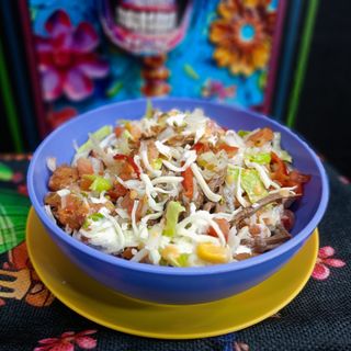 Bowl De Ternera A La Tasca