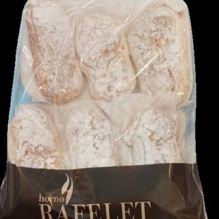 Bizcochitos de Soletilla