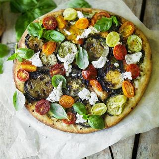 Pizza Végétarienne