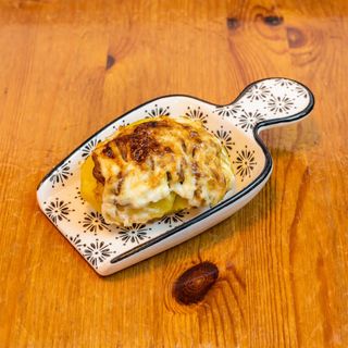 Cuenco Ternasco Gratinado (Apto Para Celíacos)