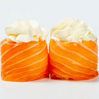 142. Gunkan Philadelphia - 2 pezzi