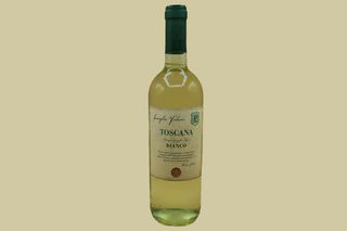 Bottiglia vino bianco 75cl