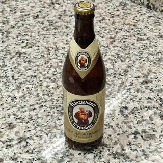 Birra Franziskaner 5° cl50