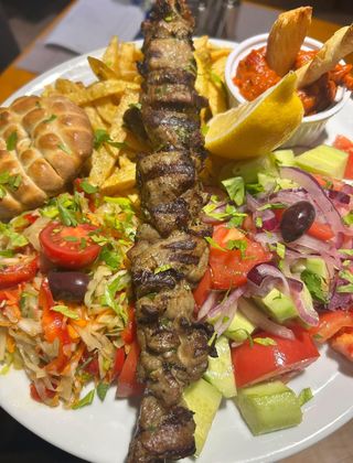 Агнешки шиш