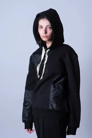 Hoodie-zoma L