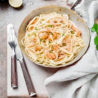 Pâtes Fruits De Mer