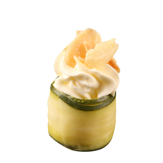 A133. Bignè zucchina soft - 2pz