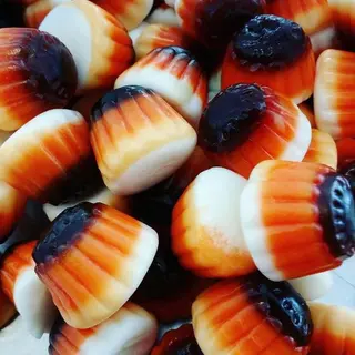 Budino gommoso 