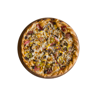 Pizza Viande Hachée