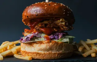 Crunchy chicken
