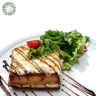 Sendvič vege Baronesa