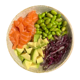 Salmon Poke