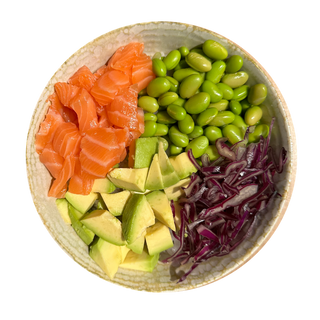 Salmon Poke