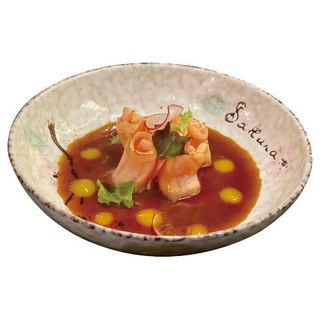 150. Tataki Salmón (10 Pzs.)