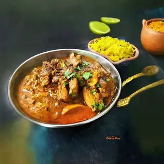 Jeera Chicken