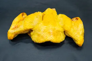 Ali di pollo sardo