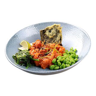 Tatar z Łososia 150g/70g