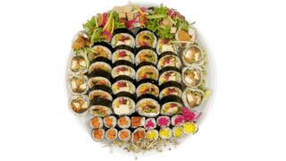 Crispy & Cranchy Tofu Set (48 szt.)