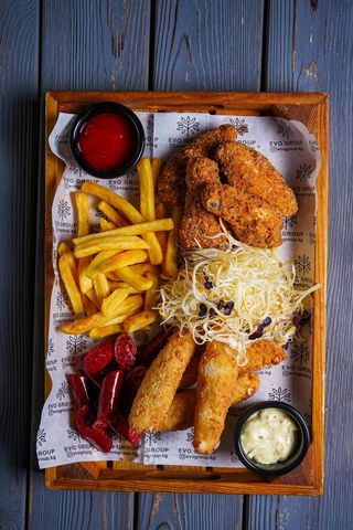 Пивной сет #2 (700г)