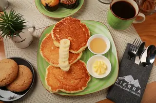 Классические панкейки