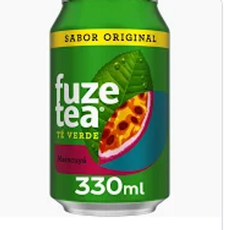 Fuze Tea Maracuyá (330 Ml.)