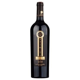 Red Wine Baglio Gibellina Passimiento Terre Siciliane (750 Ml.)