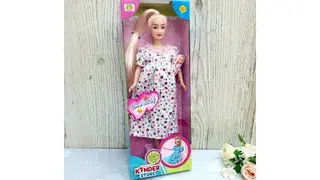 Кукла Барби беременная