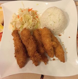 Krewetki tygrysie chrupiące 