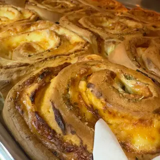 Rolls Chorizo