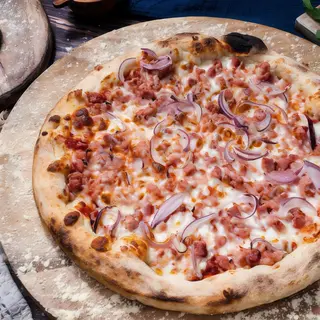 ROMA / ROME PIZZA