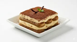 Tiramisú