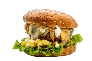 Зингер бургер