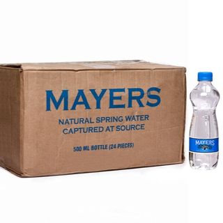 Mayers Mineral water 24 Pack 500ML