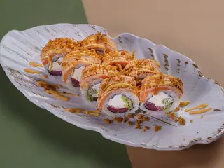Нірі з Лососем та Тунцем (290g)