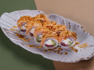 Нірі з Лососем та Тунцем (290g)