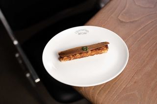 Anchoa Sobre Pan Brioche