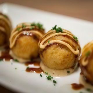 Takoyaki (4 Uds.)