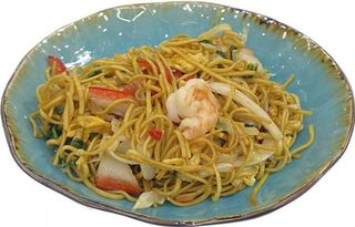 Spaghetti ai frutti di mare