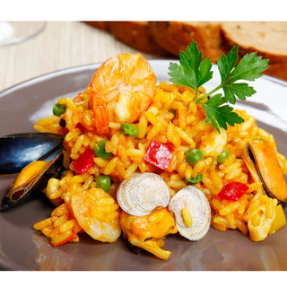Paella Marinera