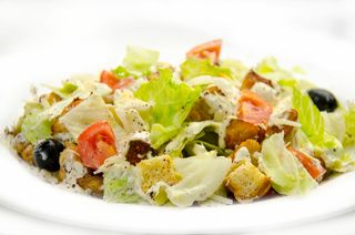 სალათი ცეზარი