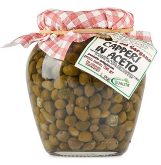 Cappero in aceto 290 g Gargano sapori