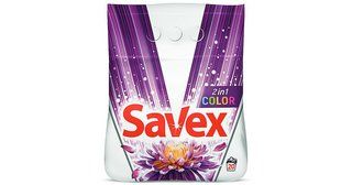 Savex 2kg 2in1 Color