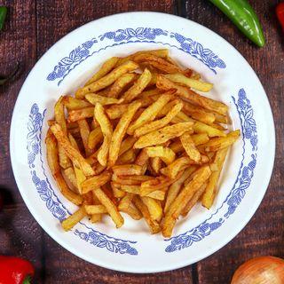 Пържени картофи