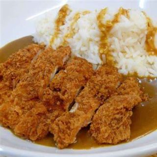 Chiken katsu