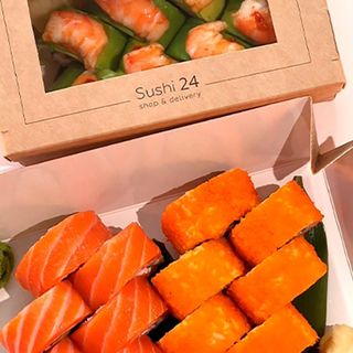 Сет "ДЕГУСТАЦІЯ" (900 г)